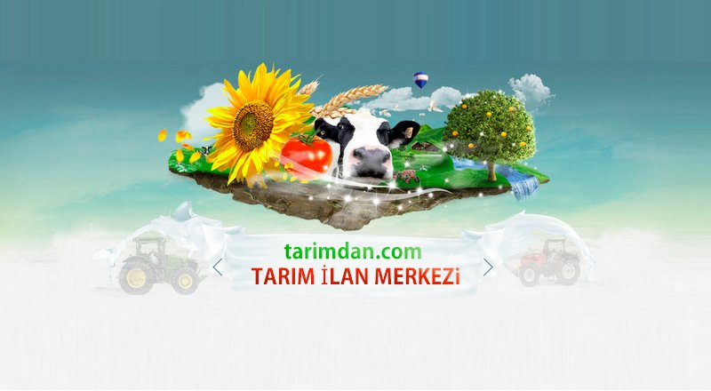 Tarimdan.com: Çiftçilere özel ücretsiz ilan sitesi