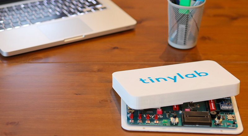 Robotistan, elektronik prototiplemeyi kolaylaştıran ürünü Tinylab'i Indigogo'da tanıttı