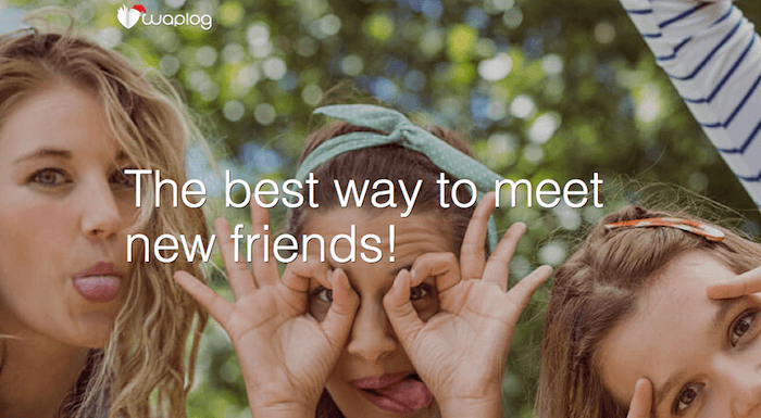 Ankara'da geliştirilen arkadaşlık uygulaması Waplog dünya genelinde 30 milyon kullanıcıya sahip