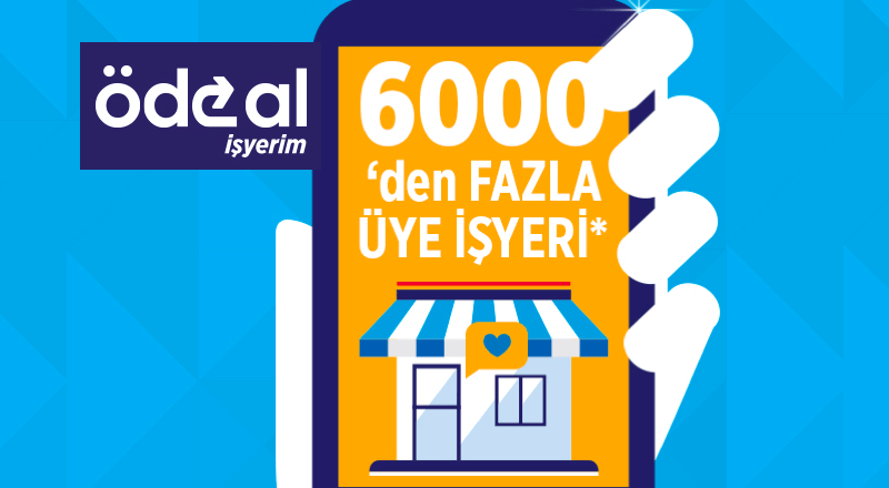 6 binden fazla işyerine ulaşan ÖdeAl 2016'da 50 milyon TL ciro hedefliyor