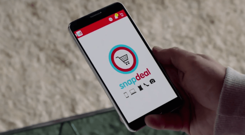 Flipkart ve Amazon'un rakibi Snapdeal'a 200 milyon dolarlık doping