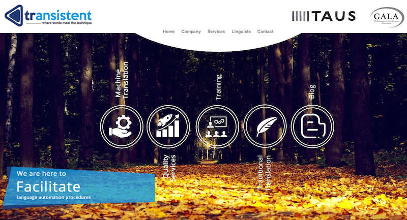 Transistent.com, çeviri otomasyonunda bölgenin ilk alka gelen markası olmak istiyor