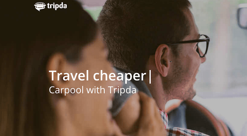 Rocket Internet'ten yatırım alan araç paylaşım uygulaması Tripda kapanıyor