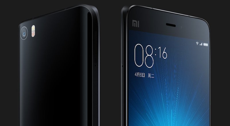Xiaomi'nin yeni amiral gemisi Mi 5 tanıtıldı
