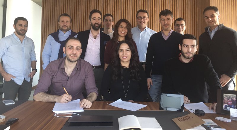 ACL Teslim, Revo Capital liderliğinde 250 bin dolar tohum yatırıma imza attı