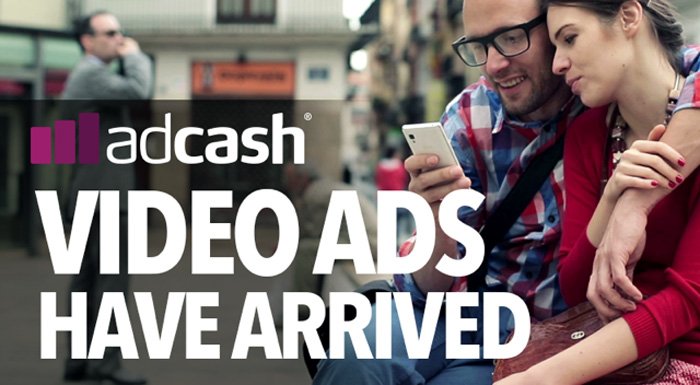 Adcash Yeni Video Reklam Platformunu Duyurdu