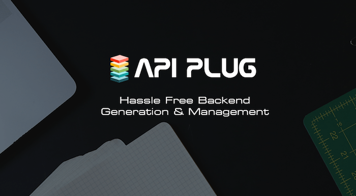 API Plug: Yalnızca veritabanı bağlantısıyla kolayca API oluşturabilen yerli BaaS girişimi