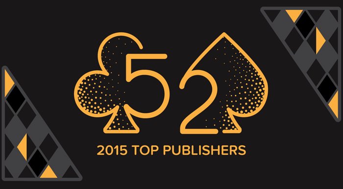 App Annie 2015'in en iyi 52 uygulama yayıncısını listeledi