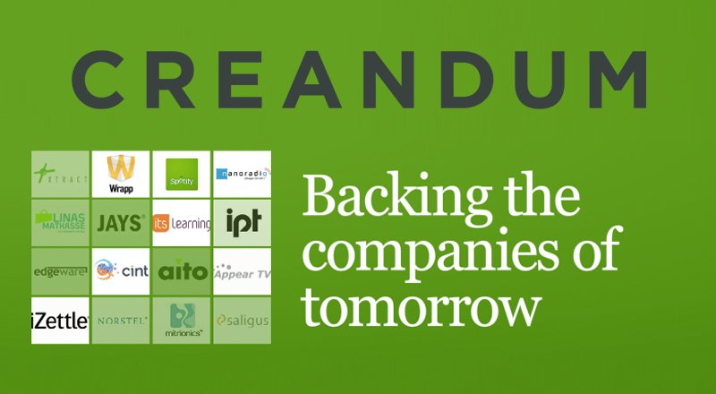 Stockholm merkezli Creandum VC'nin dördüncü fonu 180 milyon euro