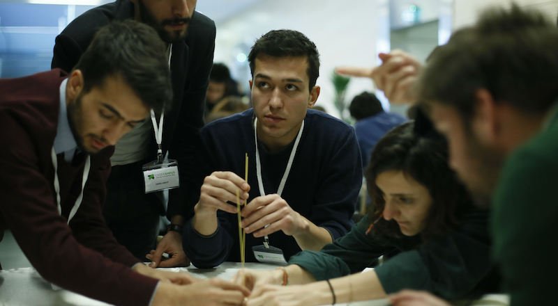 Endeavor CaseCampus Programı'nı bu yıl iki dönem olarak düzenliyor