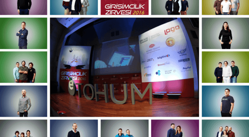 Etohum 2016'da yatırım yapacağı girişimleri açıkladı