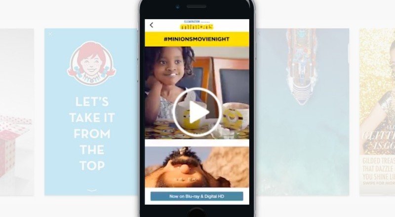 Facebook'un dikkat çeken mobil reklam alanı Canvas'a detaylı bakış