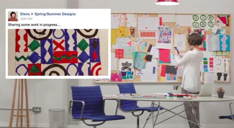 Facebook at Work için geri sayım başladı