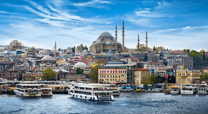 10 ülkeden Türkiye'ye geçtiğimiz yıl 16 milyar dolar geldi