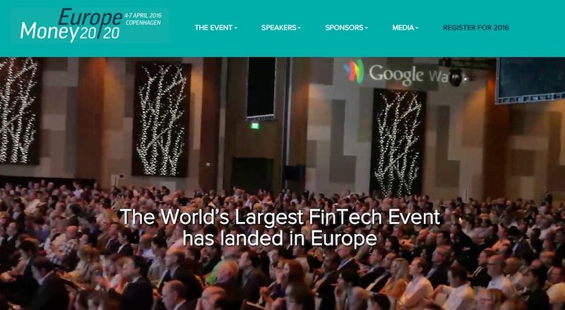 Dünyanın en büyük fintech etkinliklerinden Money 20/20 ilk kez Avrupa'da düzenleniyor