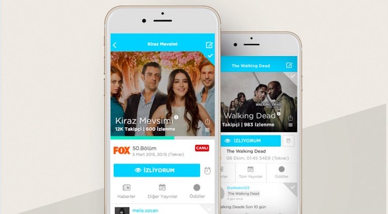 TV odaklı sosyal ağ N'oluyo ilk yatırımını aldı