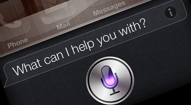 siri apple