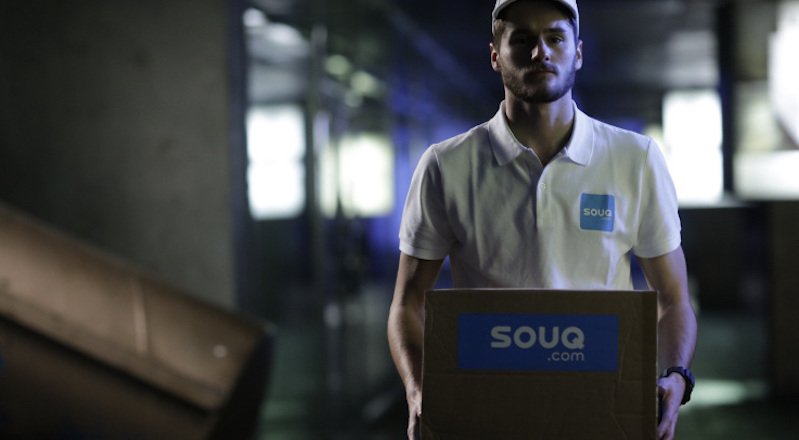Souq.com, Tiger Global ve Naspers liderliğinde 275 milyon dolar yatırım aldı