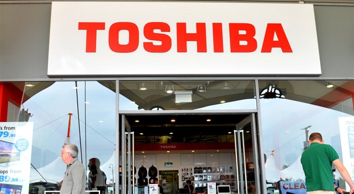 Toshiba: Bilgisayar üretimini durdurma gibi bir planımız yok