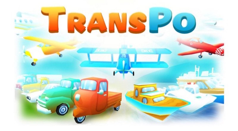 Antalya'da geliştirilen Transpo, iOS ve Android için eğlenceli bir taşımacılık oyunu