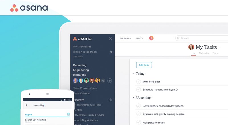 Mark Zuckerberg, Facebook'taki kurucu ortağının girişimi Asana'ya yatırım yaptı