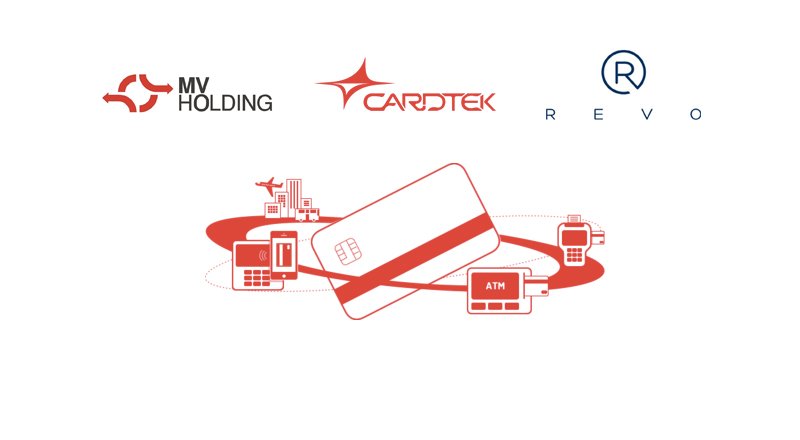 Revo Capital ve MV Holding, Cardtek Group'un azınlık hissesini satın aldı [Güncellendi]