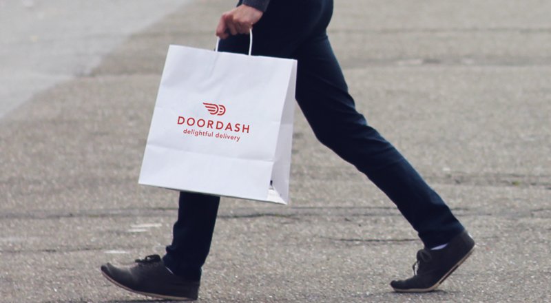 DoorDash, 127 milyon dolar yatırım aldı ama eleştirilerden kurtulamadı