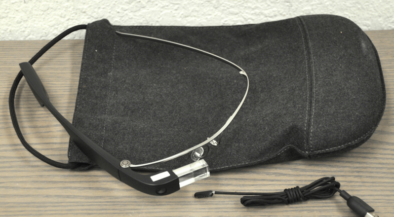 Yeni Google Glass modeli eBay’e düşmüş olabilir
