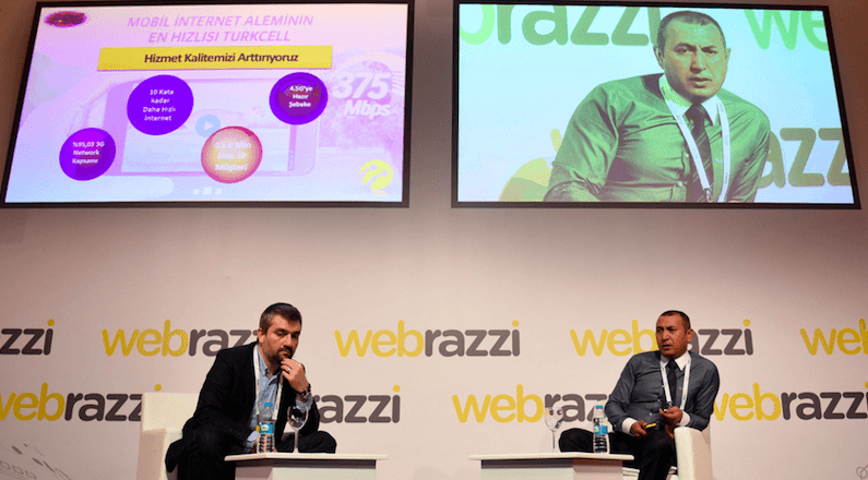 Turkcell müşterilerinin mobil veri kullanımı son iki yılda yüzde 400 arttı