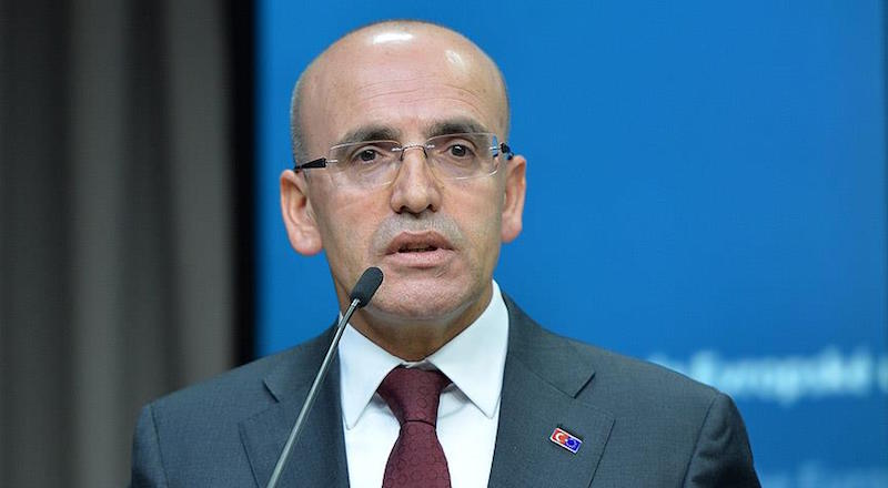 Mehmet Şimşek: Herkesin girişimlere ortak olabileceği kitle fonlaması sistemini hayata geçireceğiz