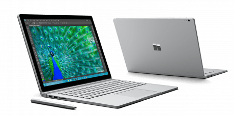Microsoft Surface Book