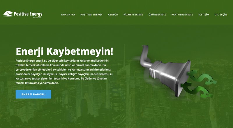 Positive Enerji'ye Şirket Ortağım melek yatırımcılarından 510 bin TL yatırım