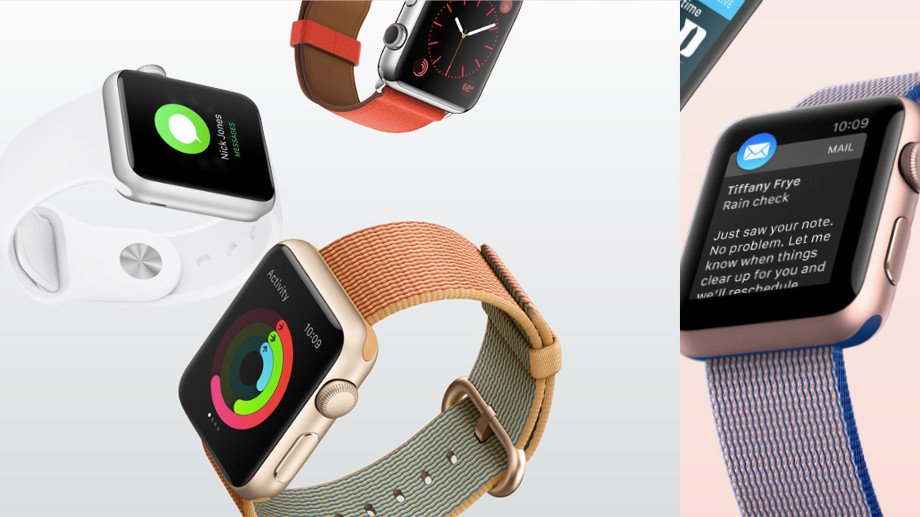Apple Watch 2, yüzde 57 düşüş gösteren Apple Watch satışlarını yeniden diriltebilir