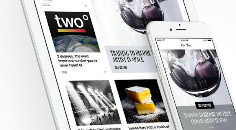 Apple News bütün yayıncılara açıldı