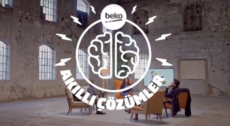 Beko'dan dijitalde dikkat çeken iş: Akıllı Çözümler