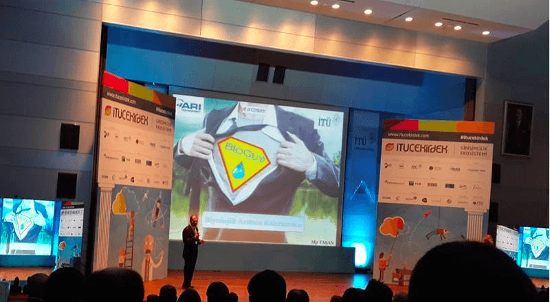 Biyolojik arıtma teknolojisi BioGuy ilk yatırımını TRAngels meleklerinden aldı