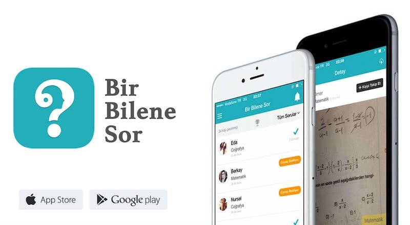 İlk yatırımını alan BirBileneSor, mobil sınav destek merkezi haline geliyor