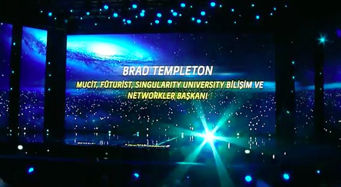 Yazılım şirketlerinin tüm endüstrileri ele geçirmeye başladığı bir sürecin ortasındayız