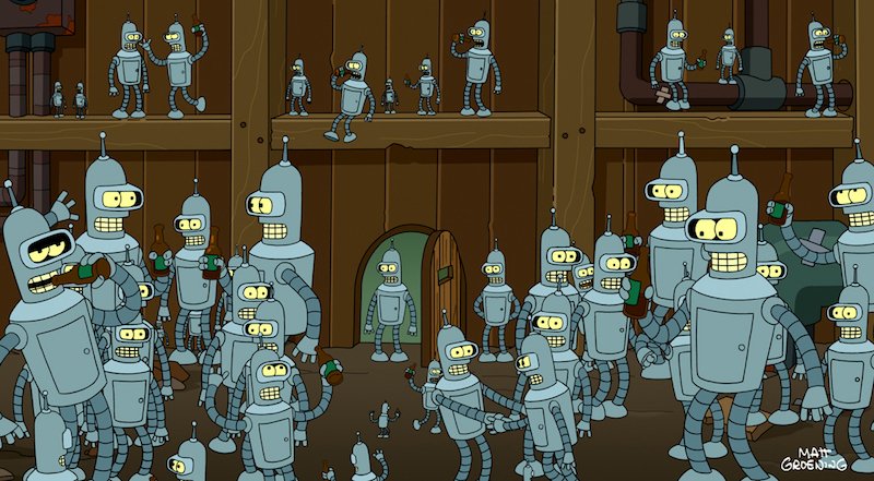 10’ar yıllık benzer döngüler: Web, mobil uygulamalar ve şimdi de bot'lar