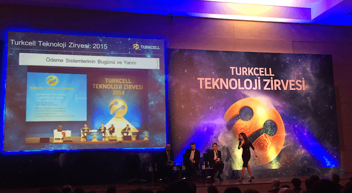 FinTech oturumunda özellikle mobil platformlar ve Blockchain üzerine konuşuldu