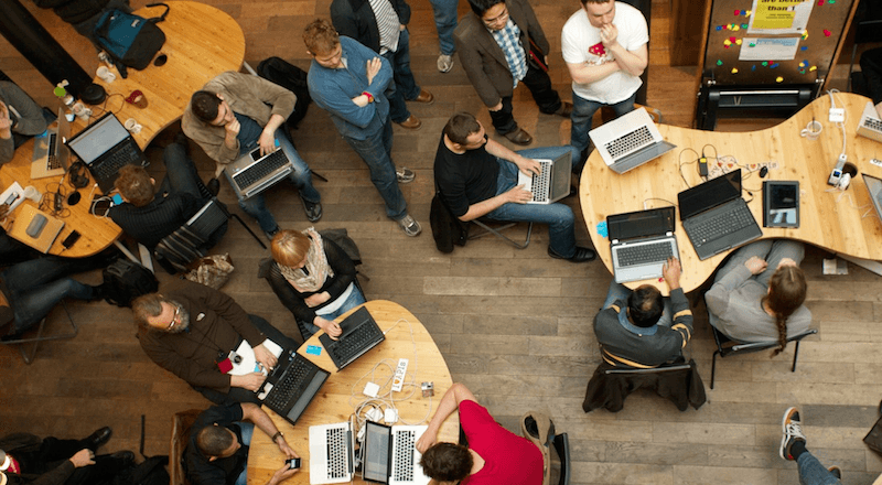 Türkiye'de düzenlenen hackathon'ların sayısı her sene iki katına çıkıyor