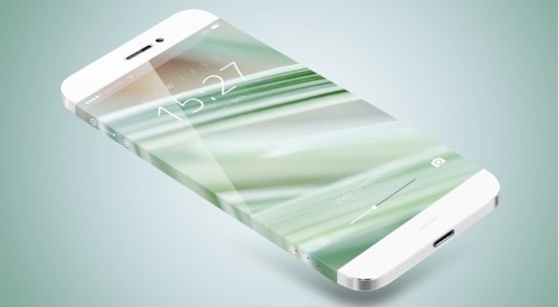 iPhone 5.8