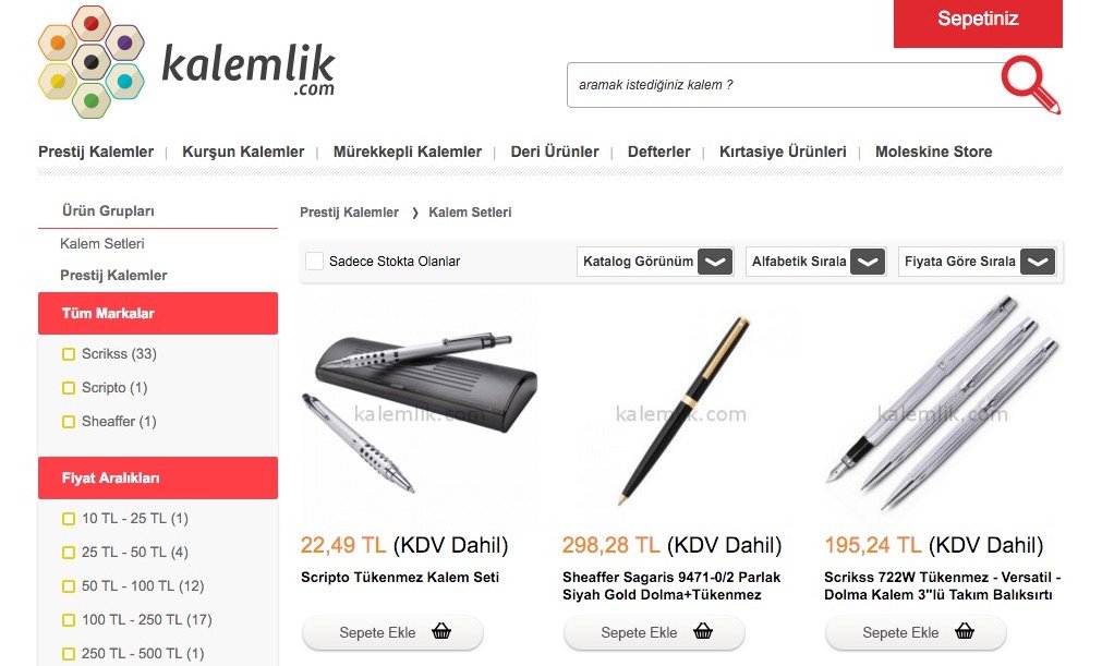 kalemlik