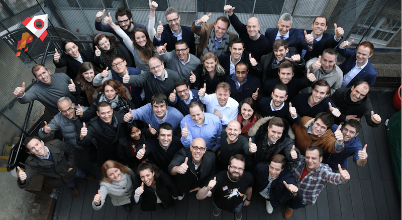 FitWell Microsoft Ventures Londra hızlandırma programına kabul edildi