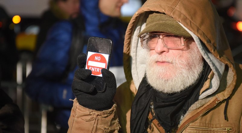 ABD'li teknoloji girişimleri ortak bir bildiriyle Apple'ı desteklediğini açıkladı