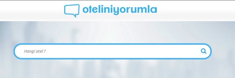 oteliniyorumla