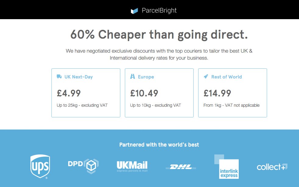 parcelbright eticaret