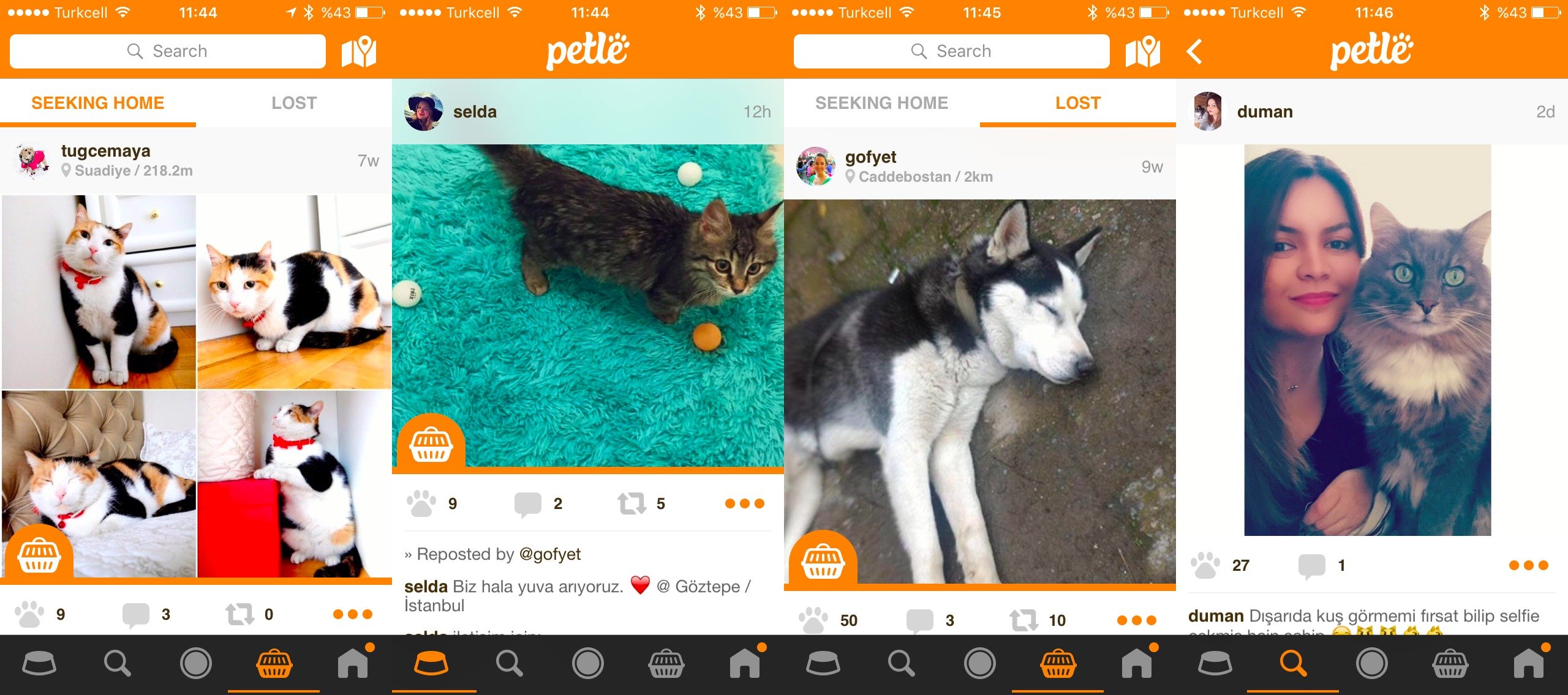 petle