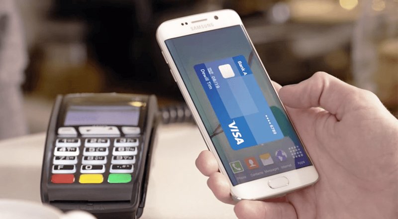 Apple Pay'den sonra Samsung Pay de Çin'e giriş yaptı