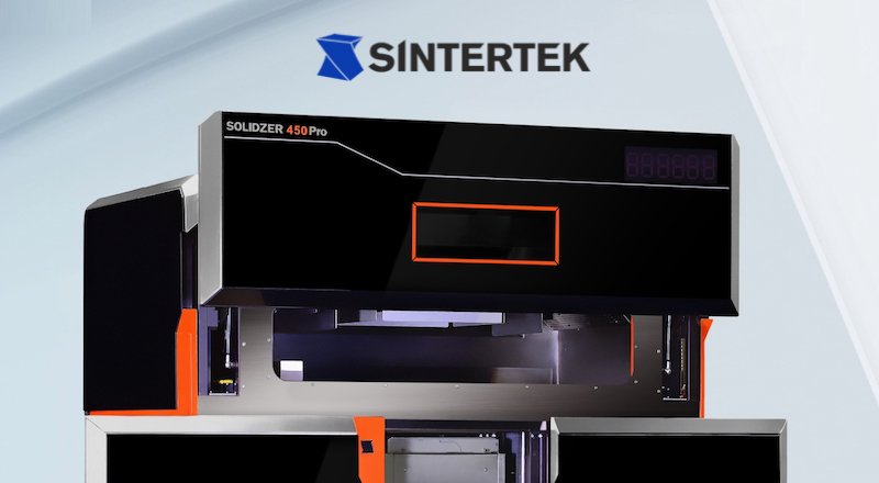 Yerli girişim Sintertek, 3 boyutlu yazıcılarda küresel başarı hedefliyor